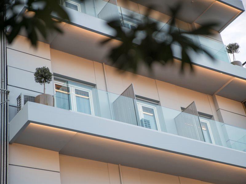 The Convo Athens Riviera Hotel Exterior foto