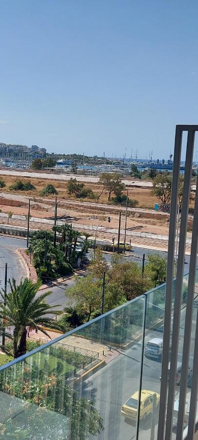 The Convo Athens Riviera Hotel Exterior foto
